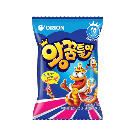 Orion Wang Jelly 67g