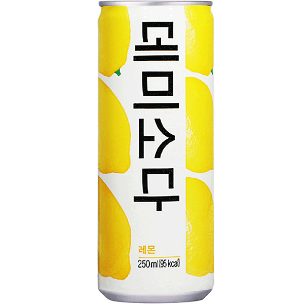 Demisoda Lemon Drink 350ml